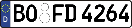 BO-FD4264
