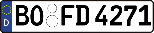 BO-FD4271
