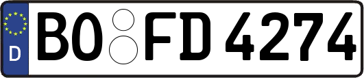 BO-FD4274