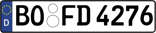 BO-FD4276