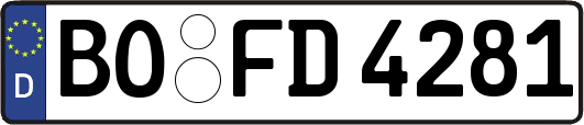 BO-FD4281