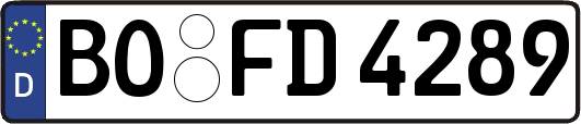 BO-FD4289