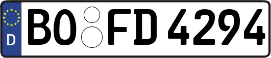 BO-FD4294