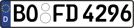 BO-FD4296