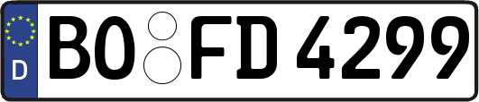 BO-FD4299