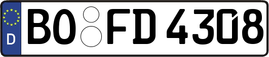 BO-FD4308