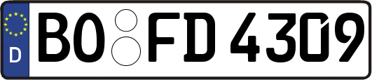 BO-FD4309