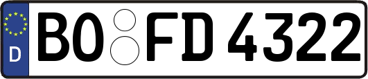 BO-FD4322