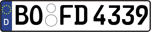 BO-FD4339
