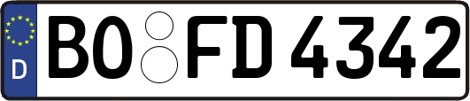 BO-FD4342