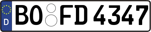 BO-FD4347