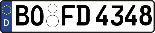 BO-FD4348