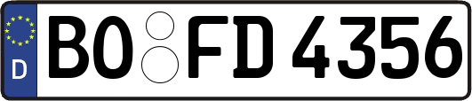 BO-FD4356