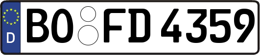 BO-FD4359