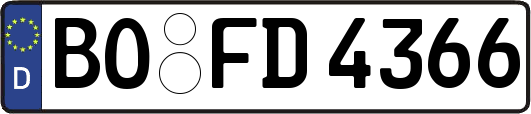 BO-FD4366