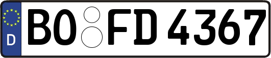 BO-FD4367