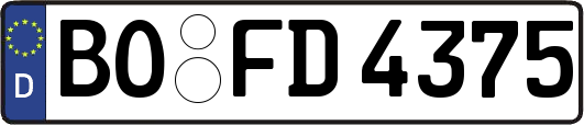 BO-FD4375