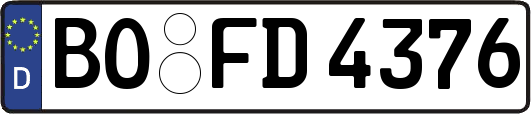BO-FD4376