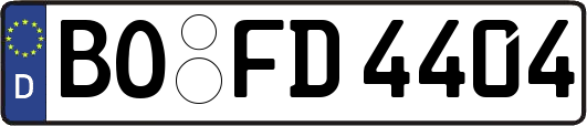 BO-FD4404