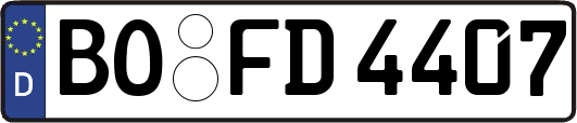 BO-FD4407