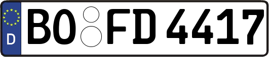 BO-FD4417