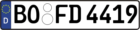 BO-FD4419