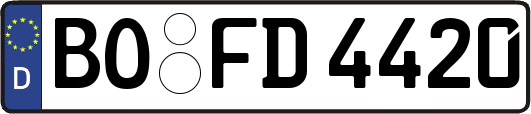 BO-FD4420