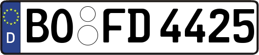 BO-FD4425