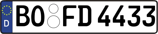 BO-FD4433