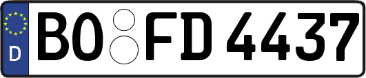 BO-FD4437