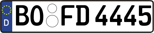 BO-FD4445