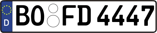 BO-FD4447