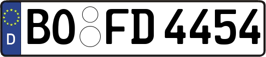 BO-FD4454