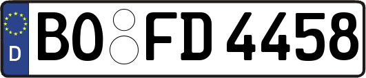 BO-FD4458