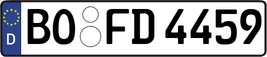 BO-FD4459