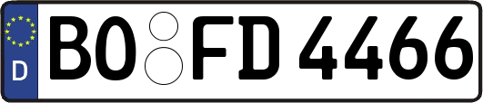 BO-FD4466