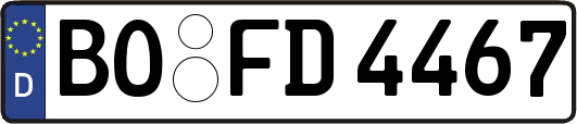 BO-FD4467