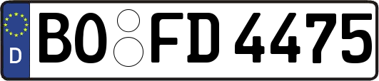 BO-FD4475