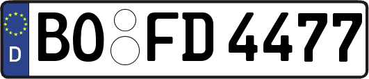 BO-FD4477