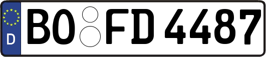 BO-FD4487