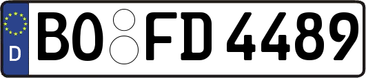 BO-FD4489