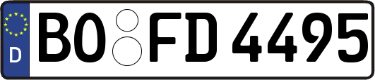 BO-FD4495