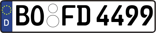 BO-FD4499