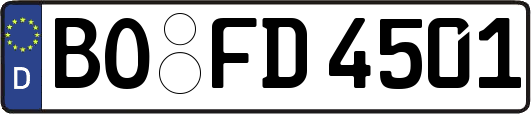 BO-FD4501