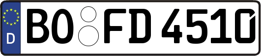BO-FD4510