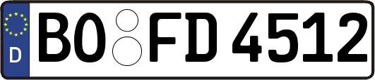 BO-FD4512