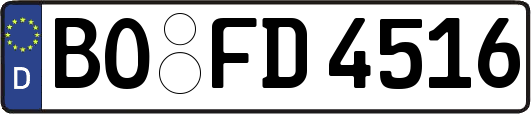 BO-FD4516