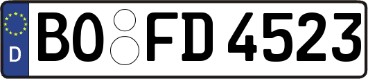 BO-FD4523