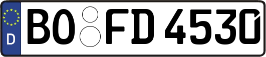 BO-FD4530