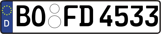 BO-FD4533